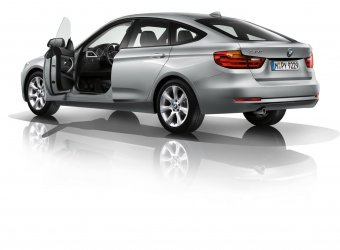 120   BMW 3-Series Gran Turismo