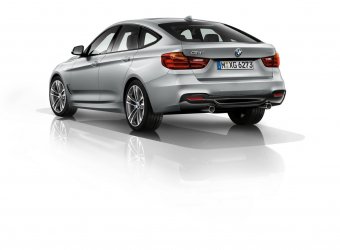 120   BMW 3-Series Gran Turismo