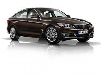 120   BMW 3-Series Gran Turismo