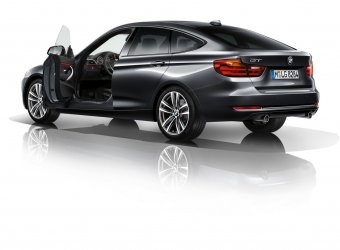 120   BMW 3-Series Gran Turismo