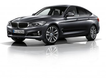 120   BMW 3-Series Gran Turismo