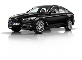 120   BMW 3-Series Gran Turismo