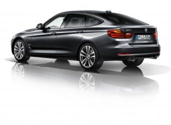 120   BMW 3-Series Gran Turismo