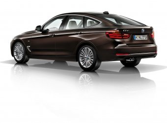 120   BMW 3-Series Gran Turismo