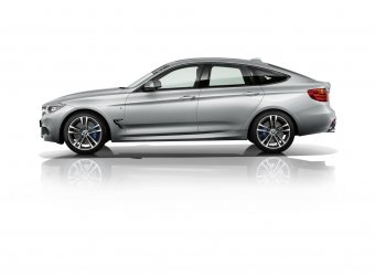 120   BMW 3-Series Gran Turismo