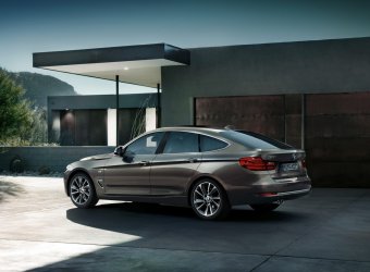 120   BMW 3-Series Gran Turismo