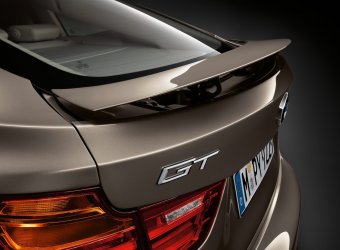 120 официальных фотографий BMW 3-Series Gran Turismo