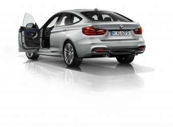 120   BMW 3-Series Gran Turismo