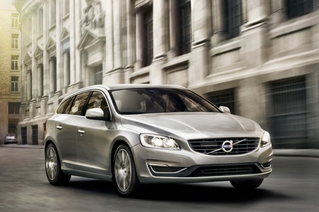Компания Volvo обновила сразу весь модельный ряд