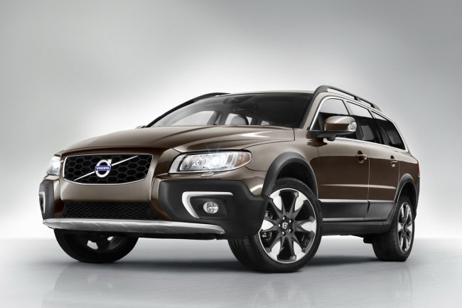 Компания Volvo обновила сразу весь модельный ряд