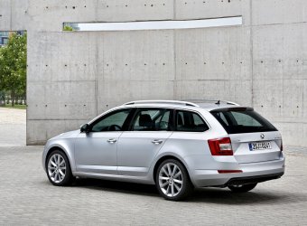     Skoda Octavia Combi