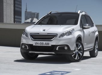    Peugeot 2008: 47  