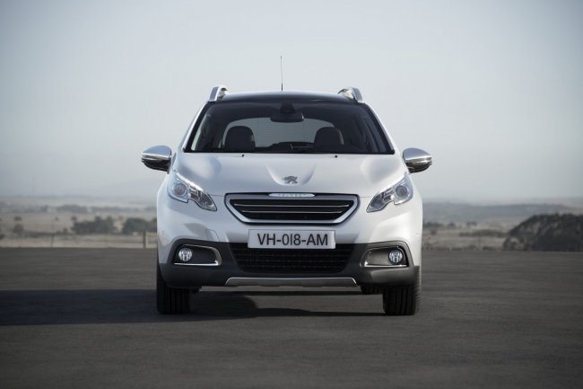    Peugeot 2008: 47  