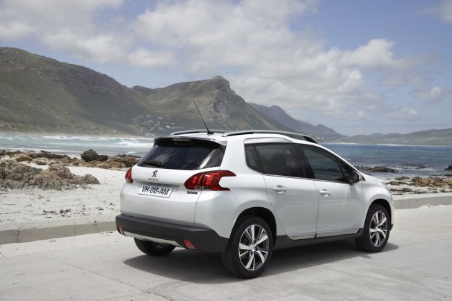    Peugeot 2008: 47  