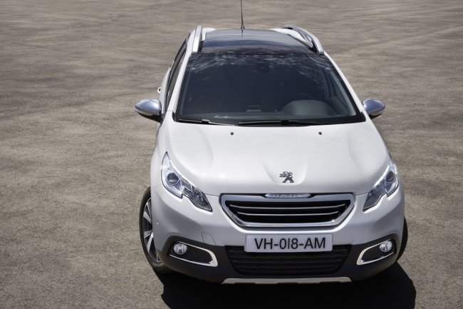    Peugeot 2008: 47  