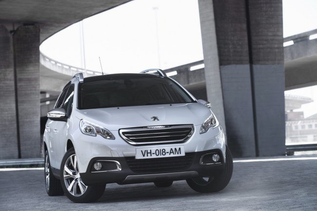    Peugeot 2008: 47  