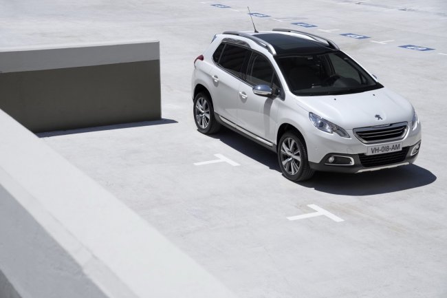    Peugeot 2008: 47  