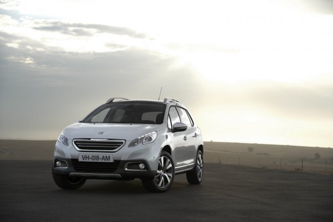    Peugeot 2008: 47  