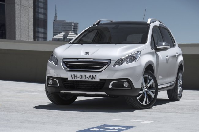    Peugeot 2008: 47  