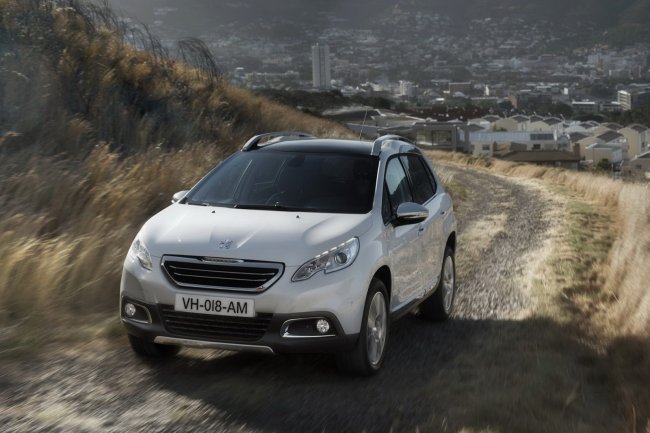    Peugeot 2008: 47  