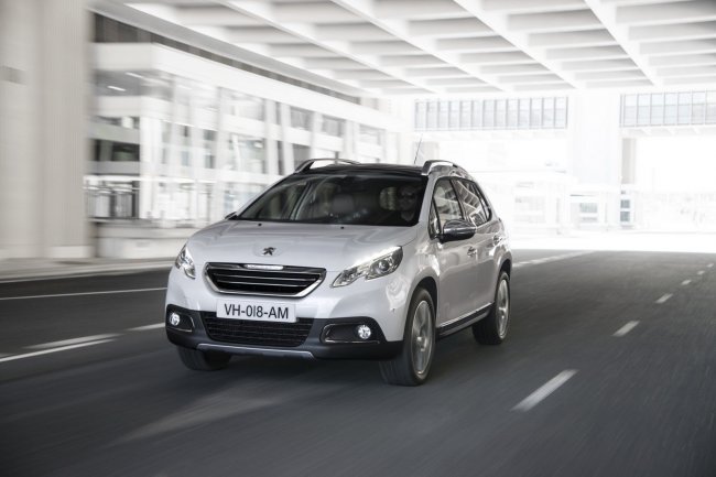    Peugeot 2008: 47  