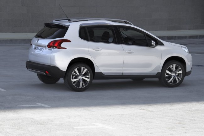    Peugeot 2008: 47  