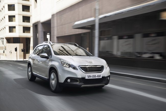    Peugeot 2008: 47  