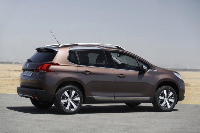    Peugeot 2008: 47  