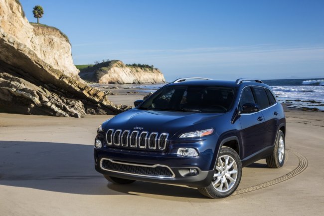  Jeep Cherokee    