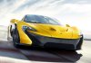  McLaren P1  