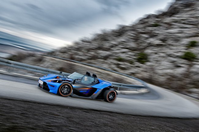 KTM X-Bow     