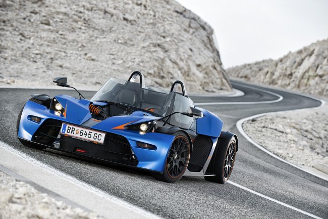 KTM X-Bow     