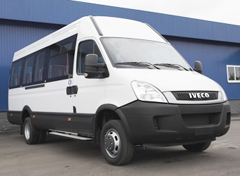 IVECO DAILY    