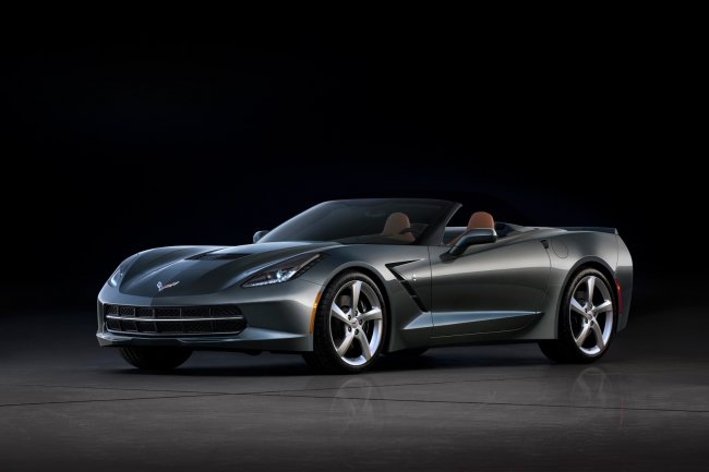     Corvette Stingray