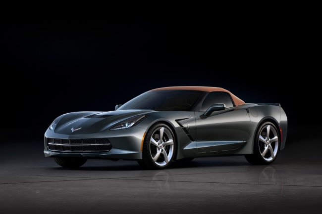     Corvette Stingray