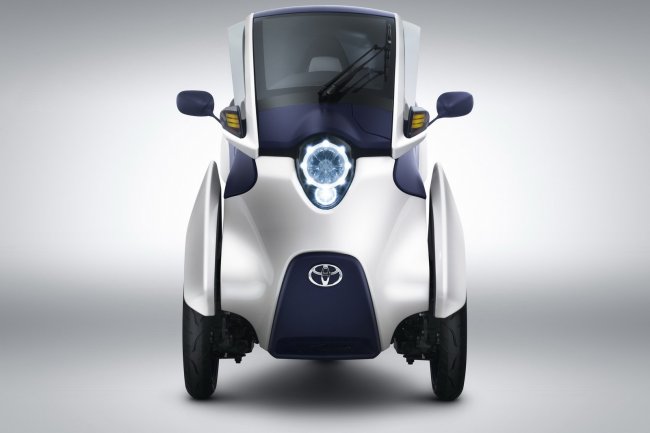 Toyota i-ROAD    