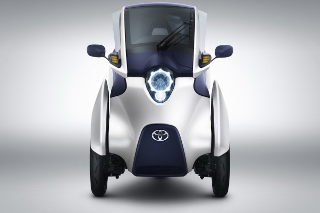 Toyota i-ROAD    