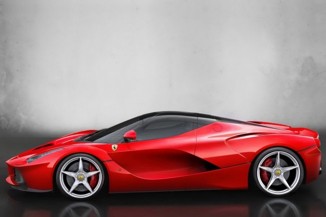 Ferrari LaFerrari    