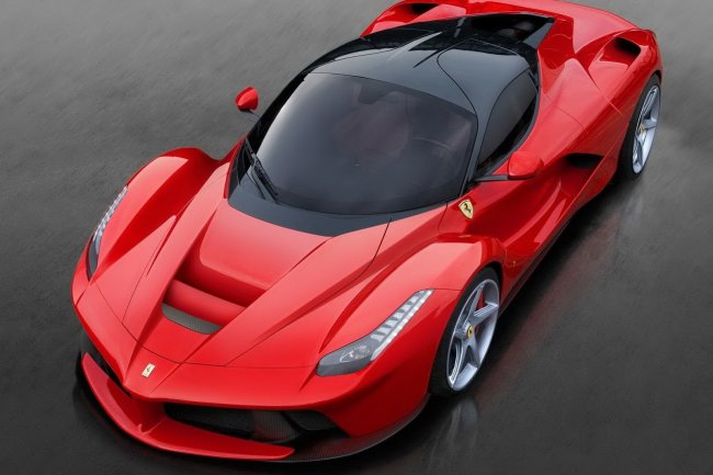 Ferrari LaFerrari    