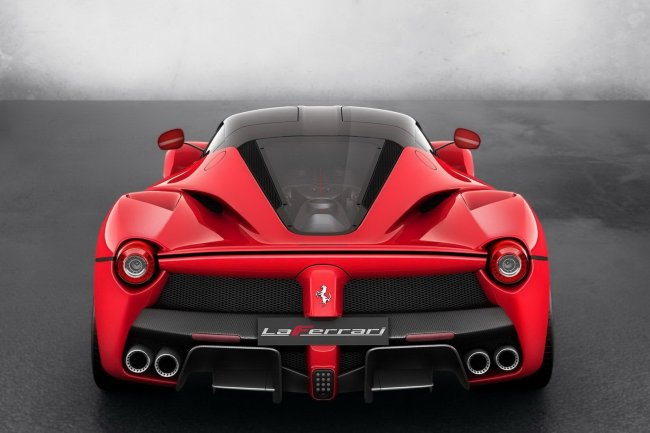 Ferrari LaFerrari    