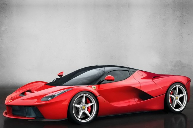 Ferrari LaFerrari    