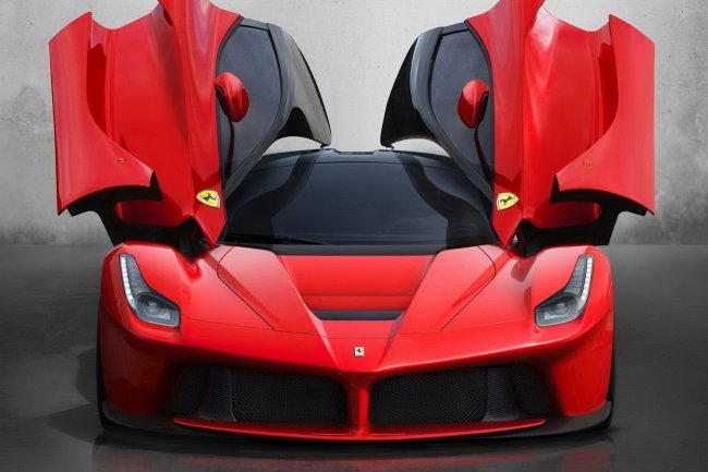 Ferrari LaFerrari    