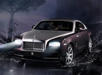 Rolls Royce Wraith  ,    