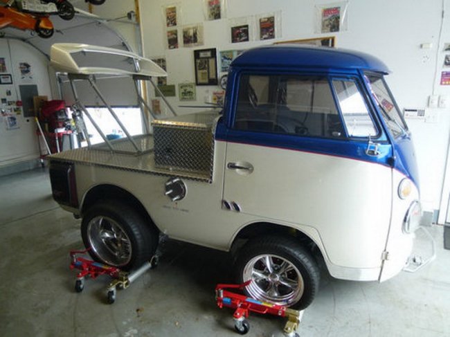 VW Shorty T1  330- 