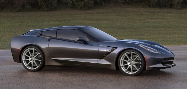  Callaway Cars   Chevrolet Corvette Stingray  