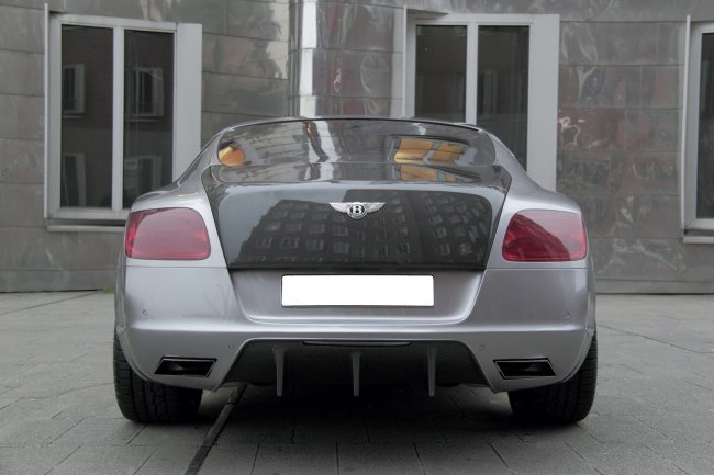  Anderson Germany   Bentley Continental GT