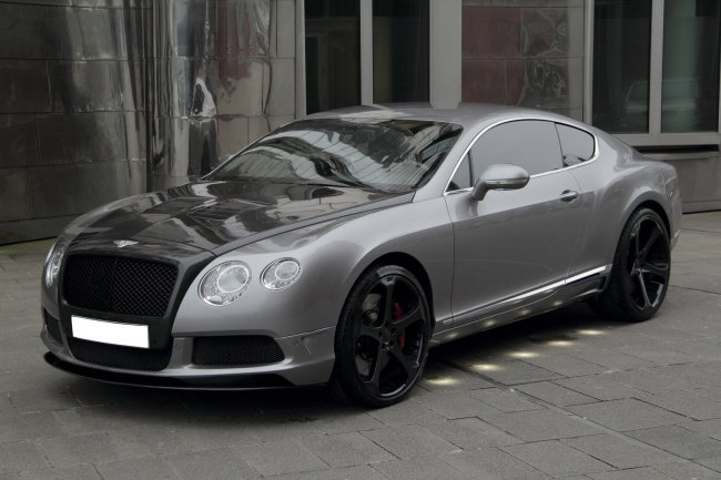  Anderson Germany   Bentley Continental GT