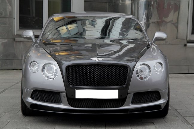  Anderson Germany   Bentley Continental GT