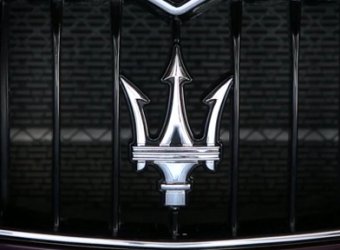 Maserati Quattroporte S Q4 щеголяет по заснеженным альпам в новом промо-вид ...