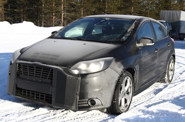 Ford     Focus